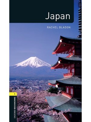 cover image of Japan Factfiles  (Oxford Bookworms Series Stage 1)
